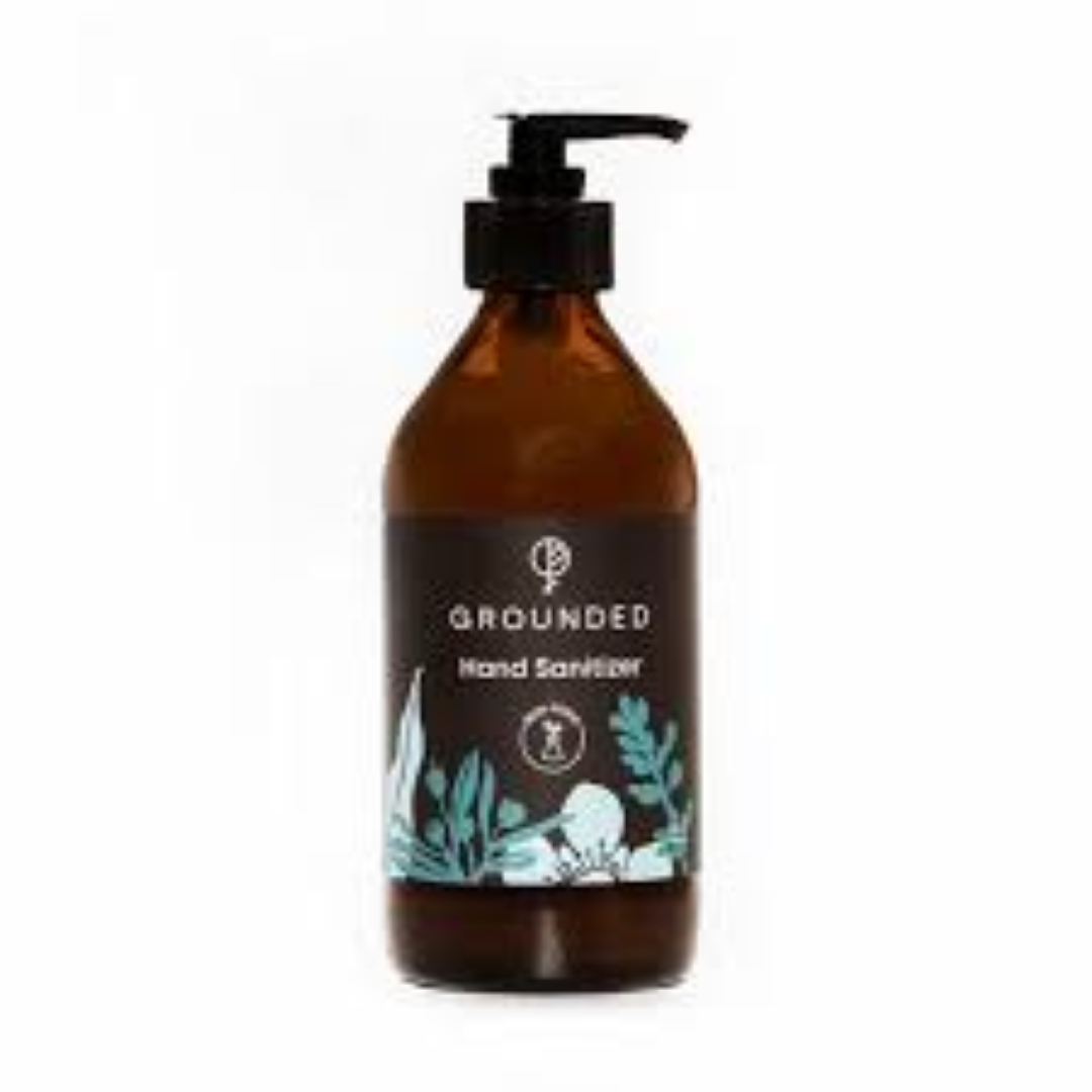 GROUNDED HAND SANITIZER 1LT